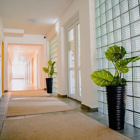 Hotel Hviezda Diakovce